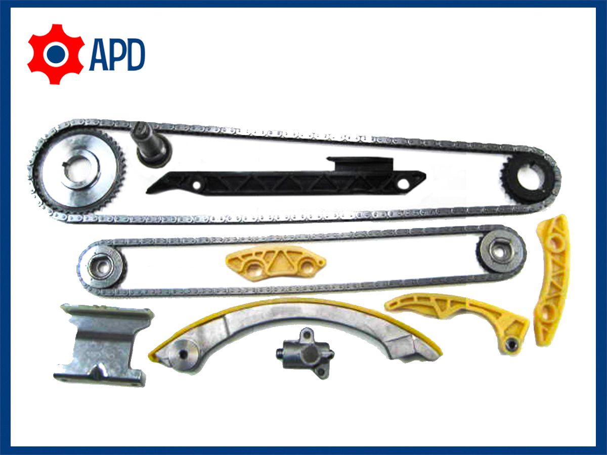 20102012 CHEVROLET CAPTIVA MALIBU 2.4 TIMING CHAIN SET